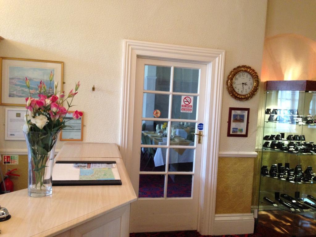 Grand Ash Hotel Llandudno Extérieur photo