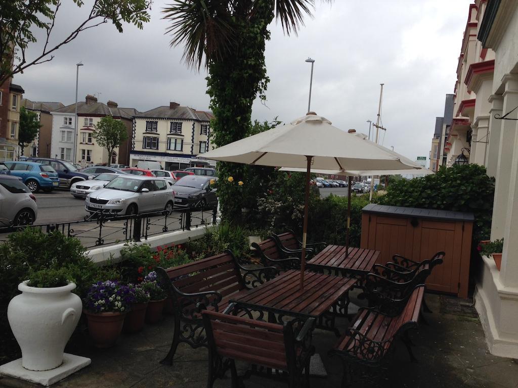 Grand Ash Hotel Llandudno Extérieur photo