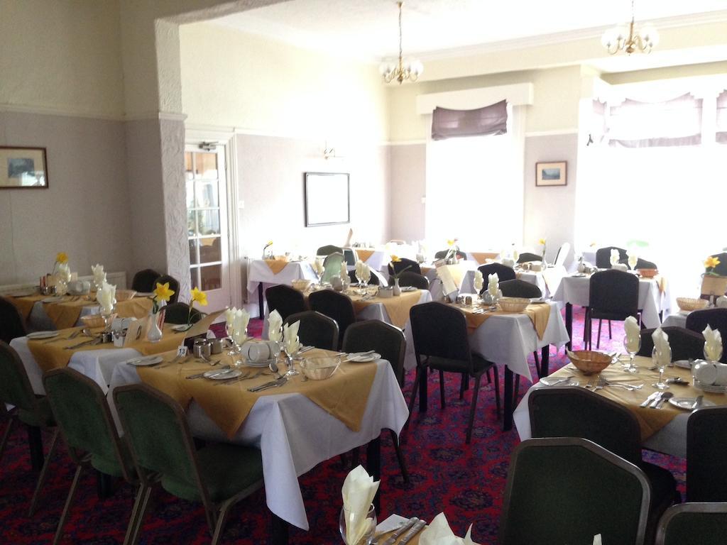 Grand Ash Hotel Llandudno Extérieur photo