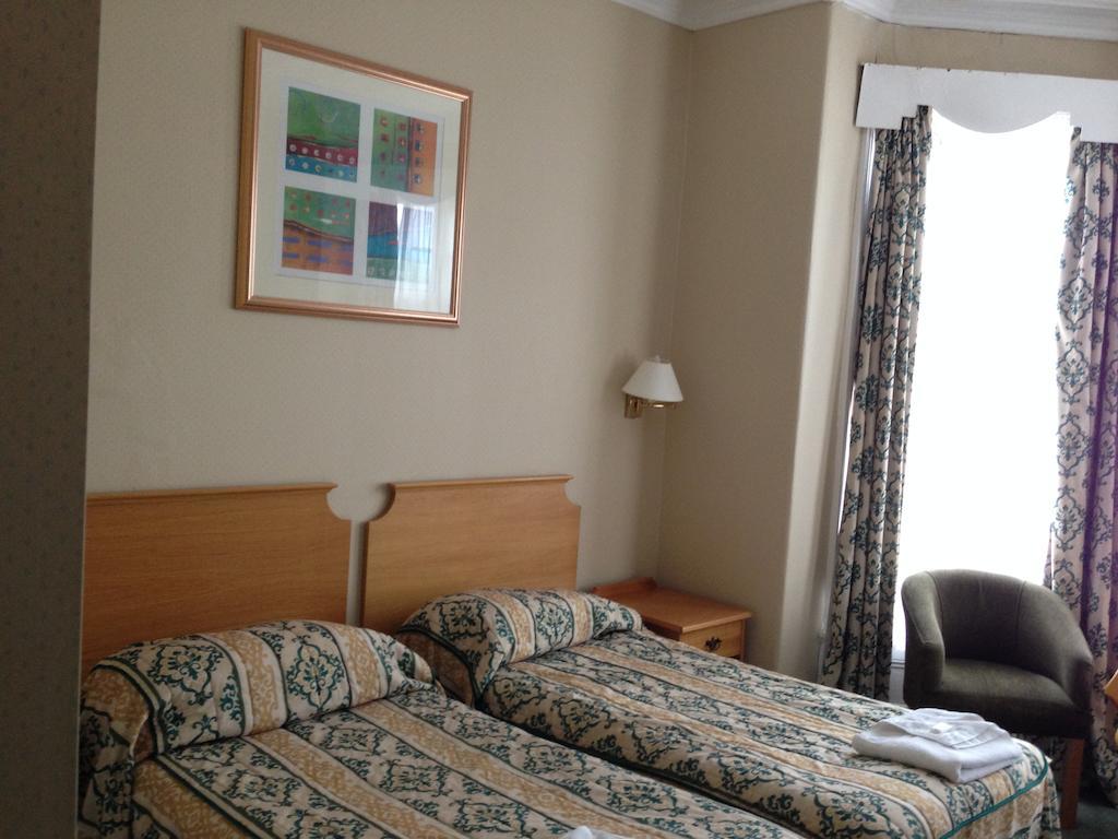 Grand Ash Hotel Llandudno Extérieur photo