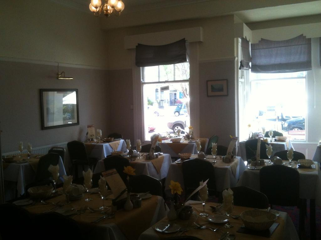 Grand Ash Hotel Llandudno Extérieur photo