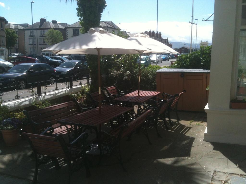 Grand Ash Hotel Llandudno Extérieur photo