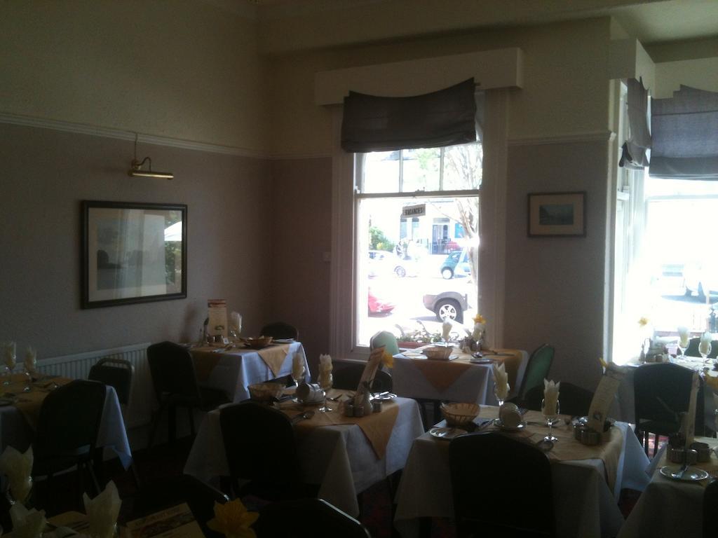 Grand Ash Hotel Llandudno Extérieur photo