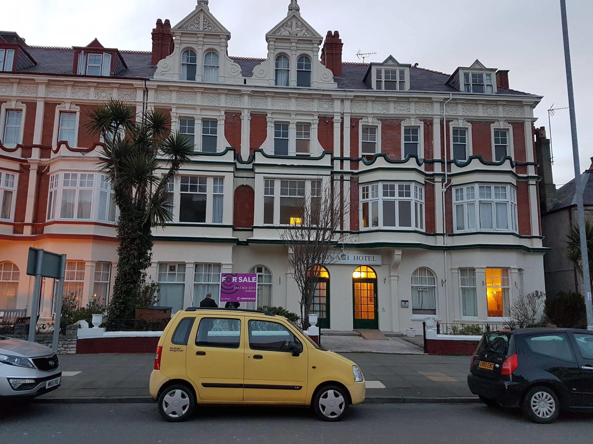 Grand Ash Hotel Llandudno Extérieur photo