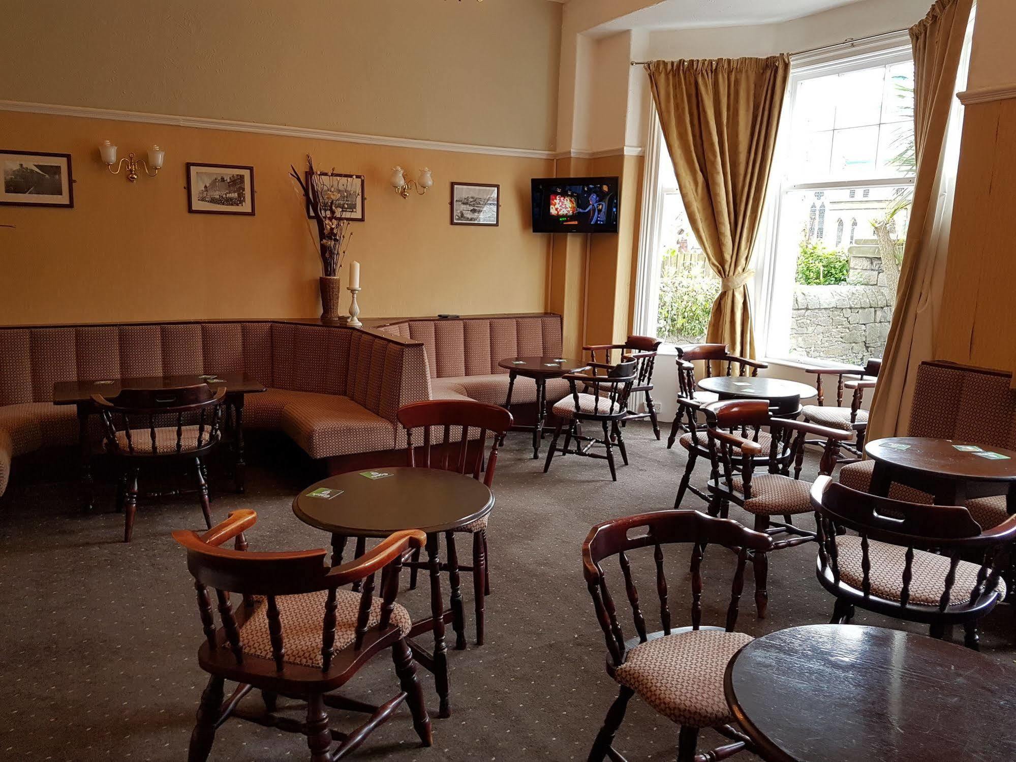 Grand Ash Hotel Llandudno Extérieur photo
