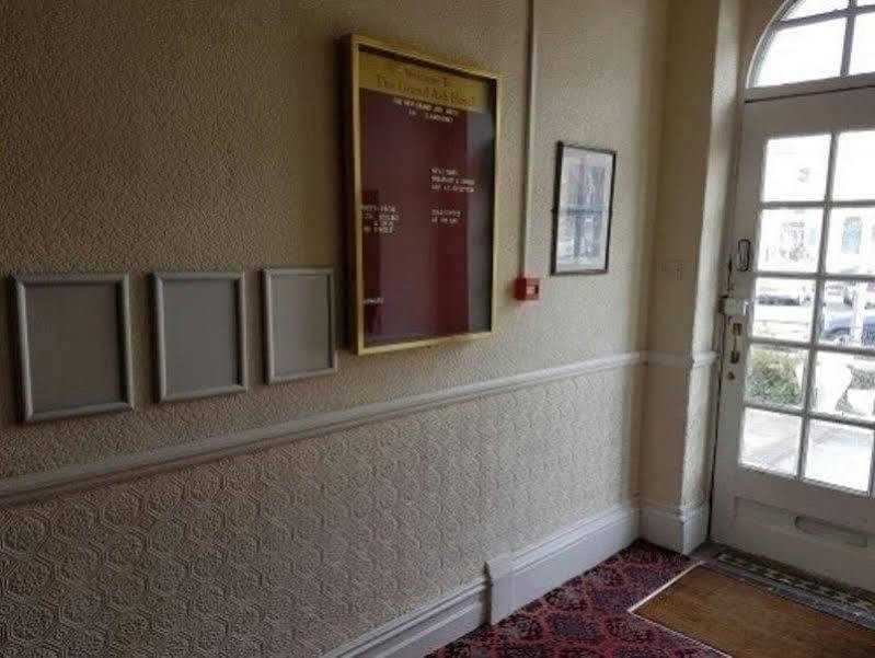 Grand Ash Hotel Llandudno Extérieur photo