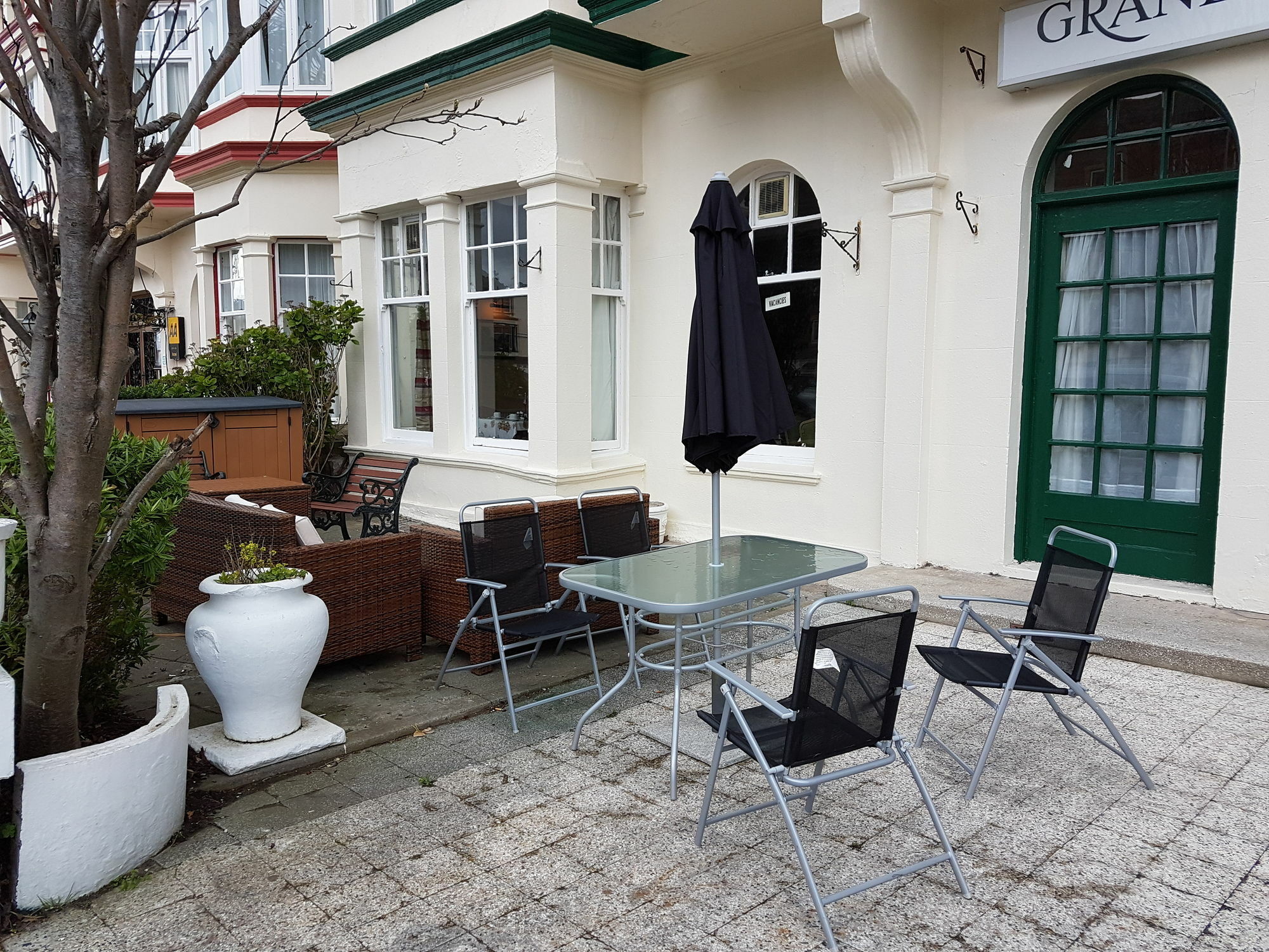 Grand Ash Hotel Llandudno Extérieur photo